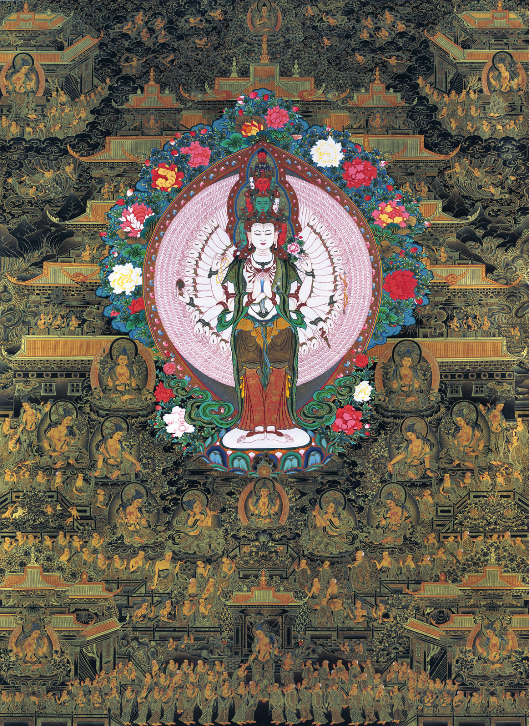 守正创新"非遗"人 | 娘本:让热贡唐卡艺术走向全世界