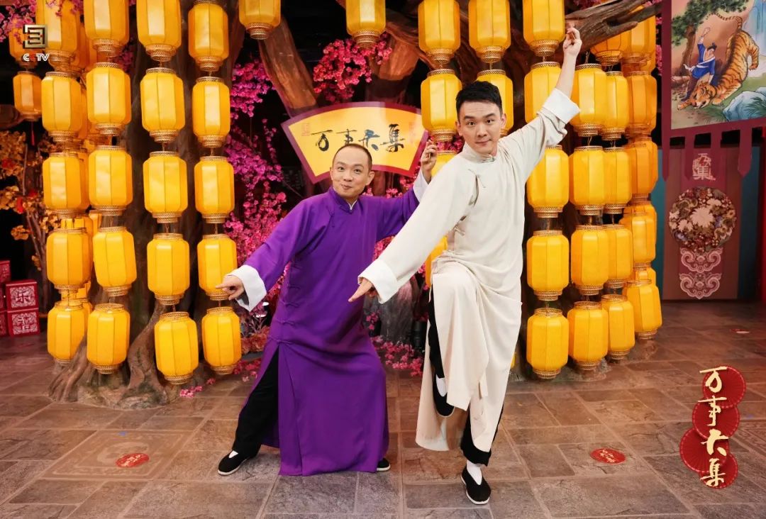 《万事大集》今晚收官,速来写下新春祝福,投递新年!