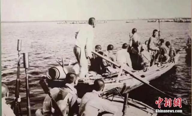 雁翎队(资料图).雄安新区宣传网信局 供图