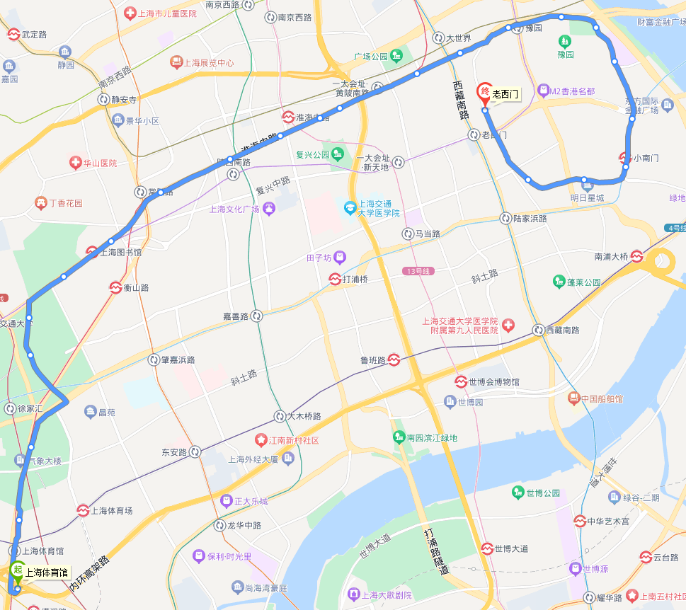 春节假期,乘坐这些与龙有关的交通工具赏上海最美风景