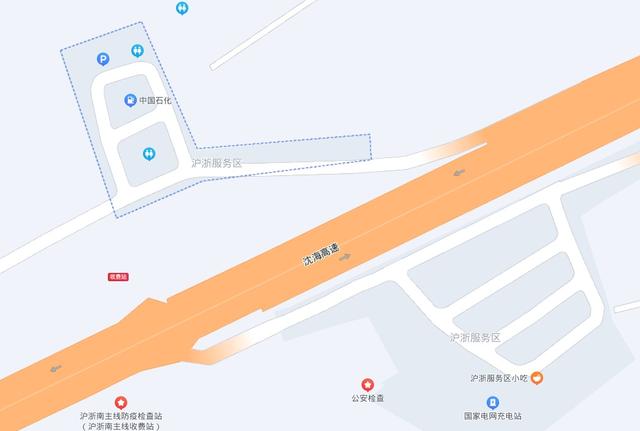 15个上海高速公路服务区指南请查收|市