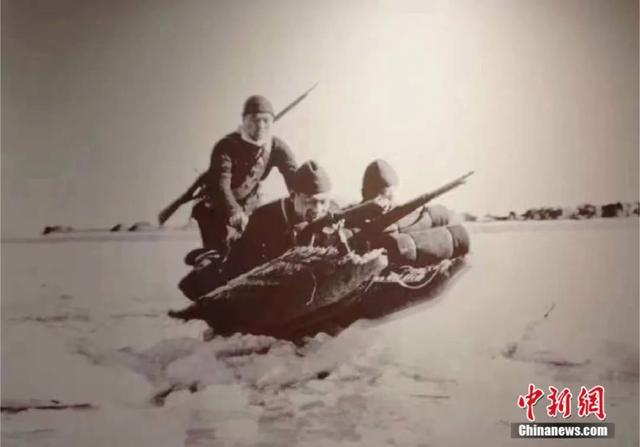 雁翎队(资料图).雄安新区宣传网信局 供图