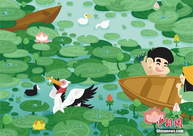 人这一辈子,一定要去一趟雄安!