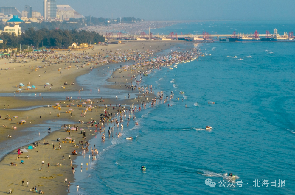 火火火!北海春节旅游人气爆棚!|北海市_新浪财经_新浪