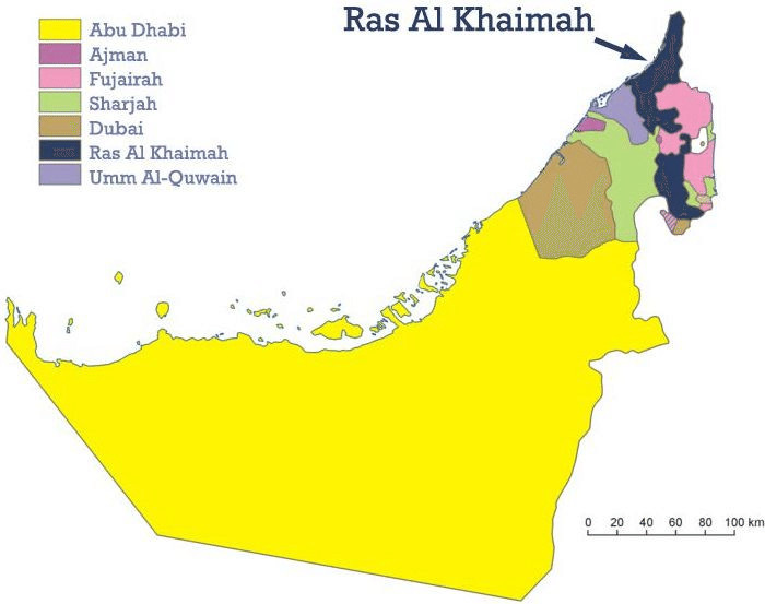 拉斯海马下一个迪拜