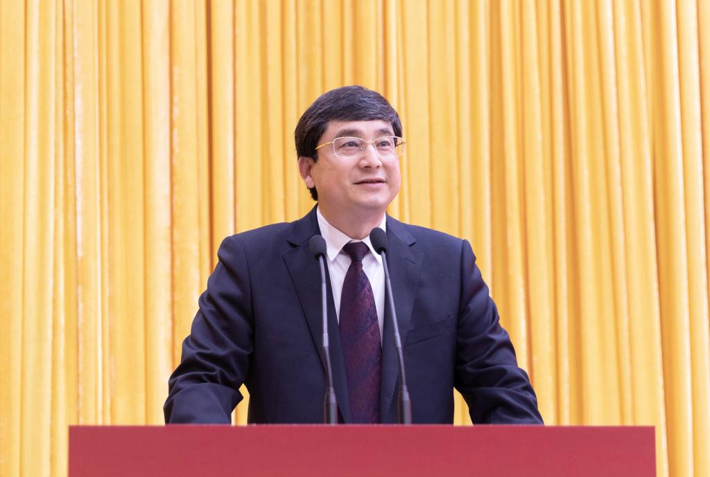 >科学探索>正文>台州学院党委书记朱坚在致辞中表示,江口校区建成后