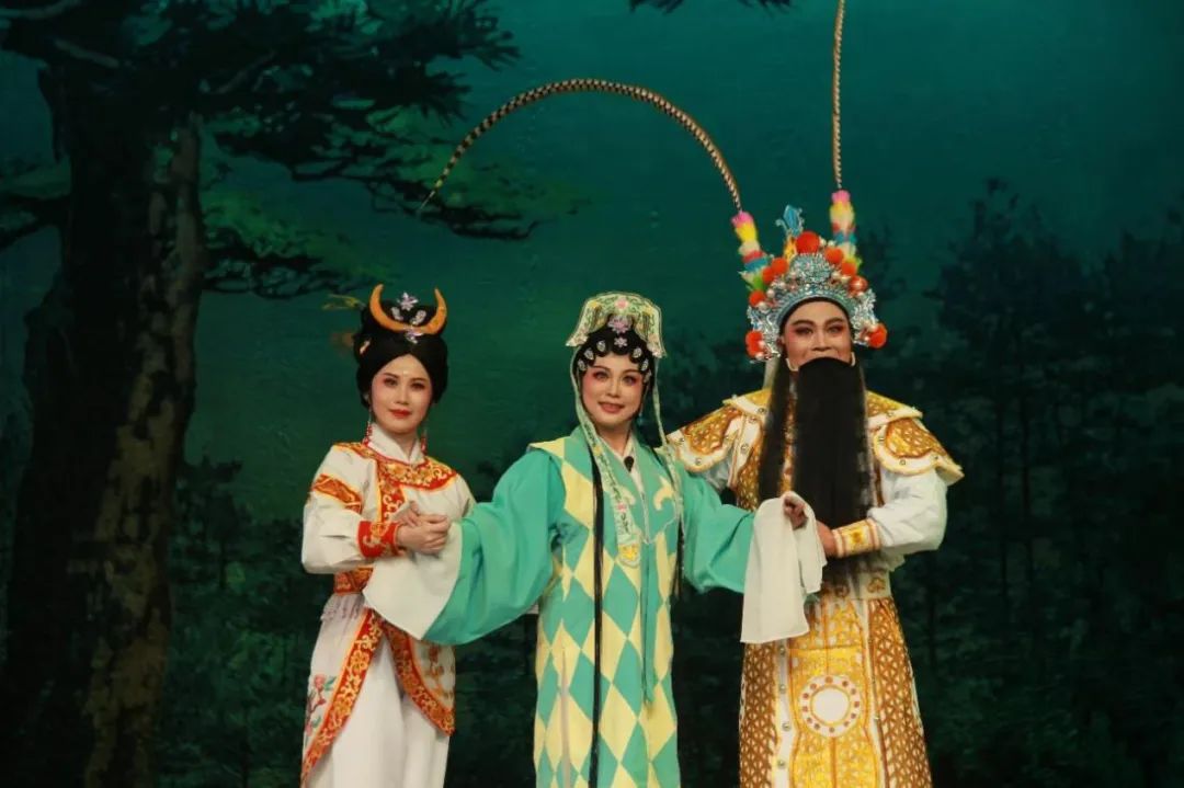 20日-22日,潮州文化艺术中心大剧院,有潮剧新春惠民演出!