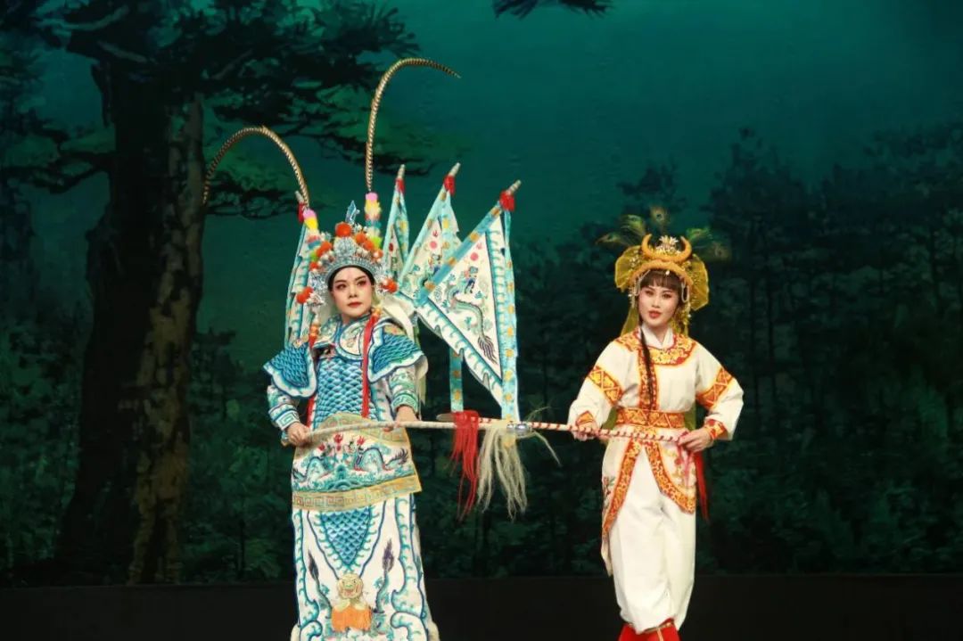 20日-22日,潮州文化艺术中心大剧院,有潮剧新春惠民演出!