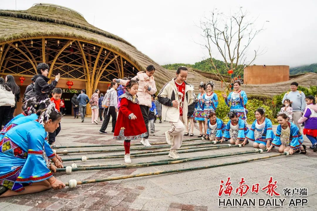 春节假期海南全域旅游人气火热 琼岛处处皆风景|海南