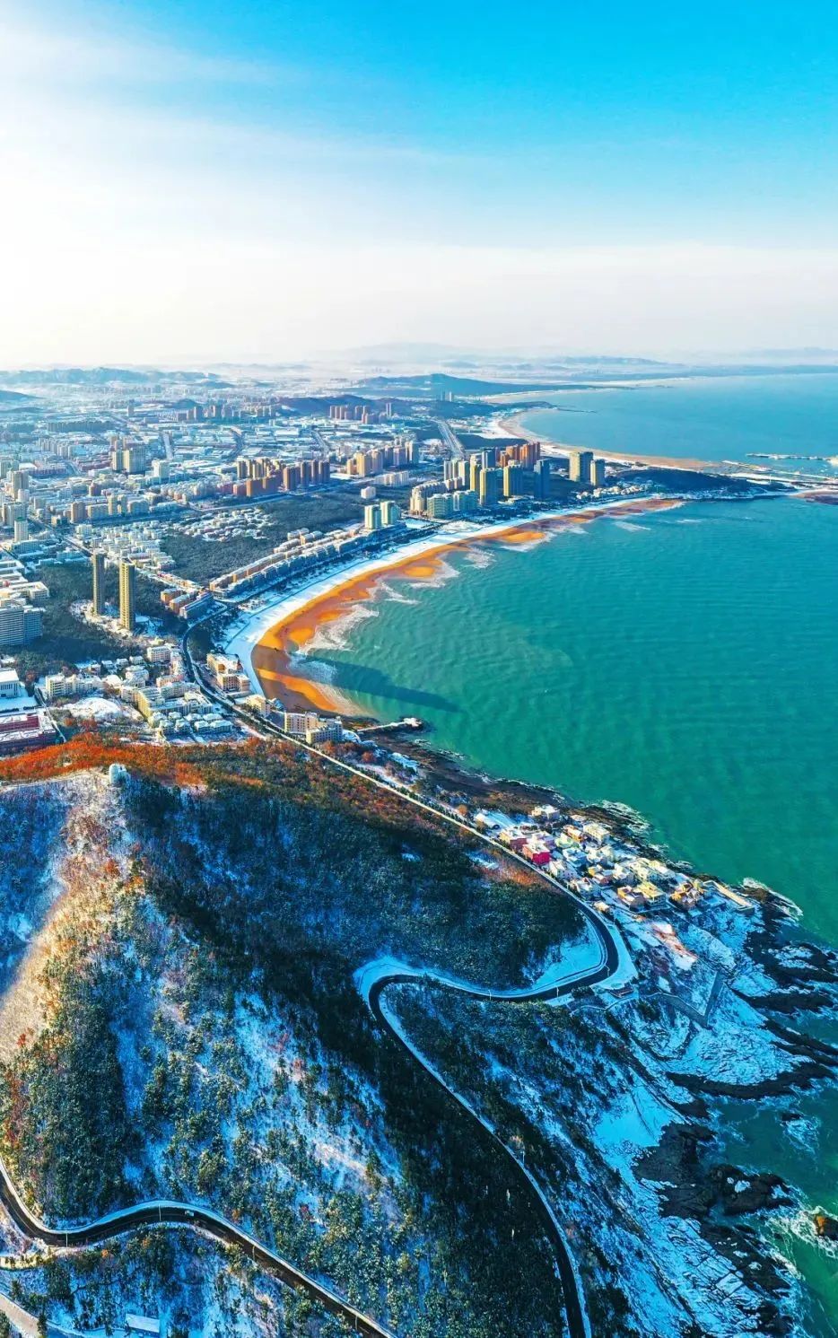 以新年之名,与你相约威海四季|威海市_新浪财经_新浪网