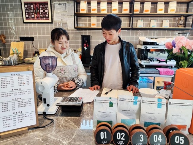 新春走基层|打开就业新空间 新岗位上憧憬多