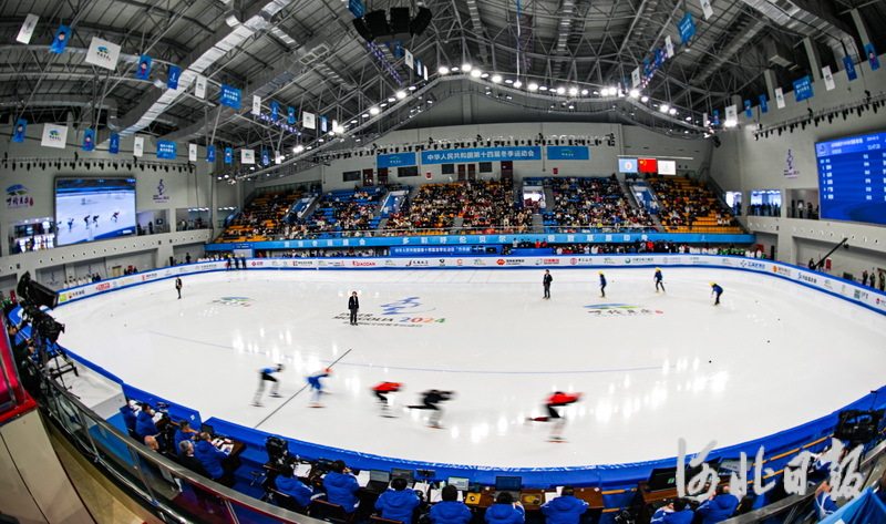 吉林省青少年短道速滑爱游戏- 爱游戏体育- AYX爱游戏体育官方网站锦标赛燃动开赛