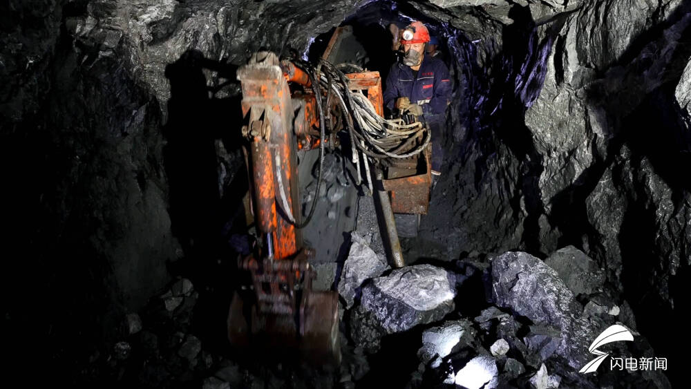 新春走基层|金矿"诊脉人"