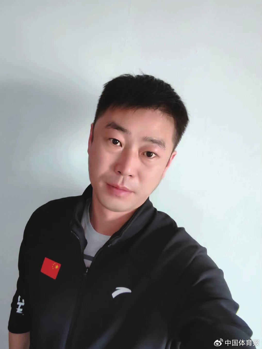 上海代表团旗手——孙健:助力运动员米兰逐梦|孙健