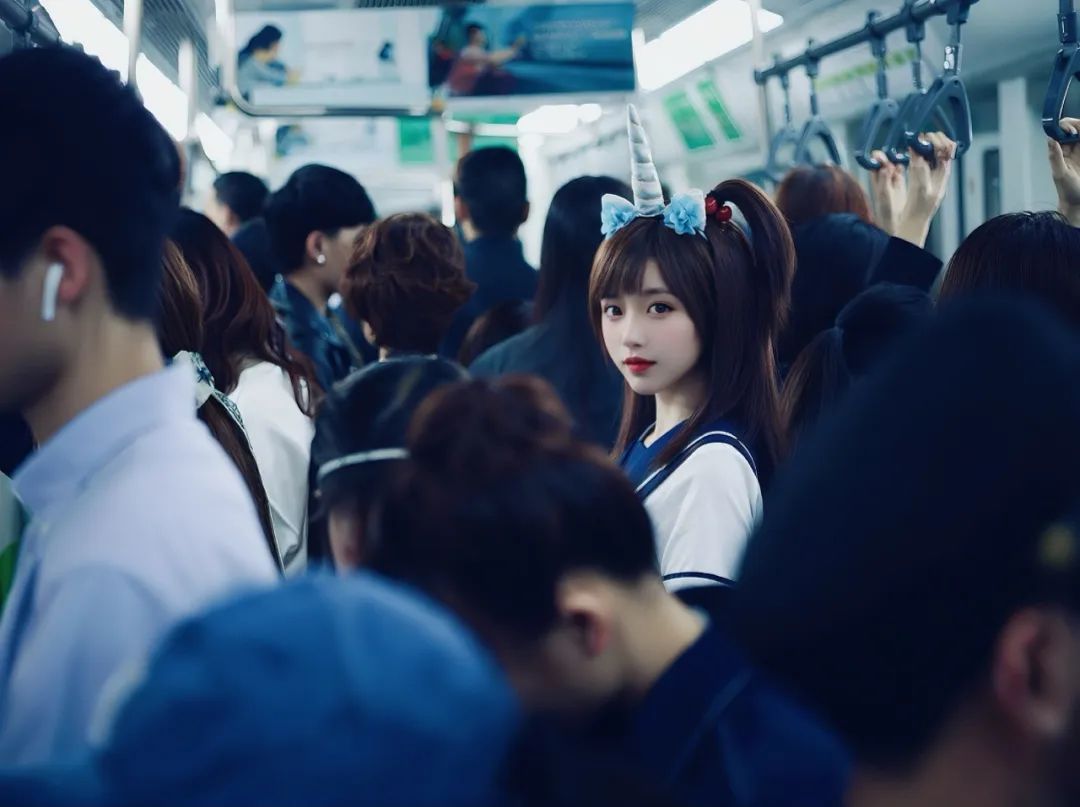 ai少女小冰.受访者供图