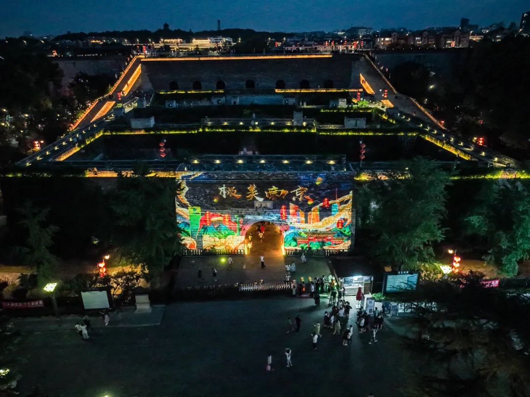 南京日报/紫金山新闻记者 董家训 摄