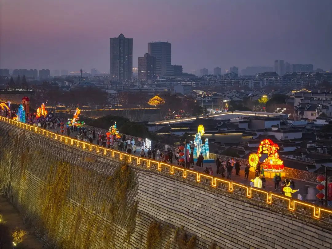 南京日报/紫金山新闻记者 董家训 摄