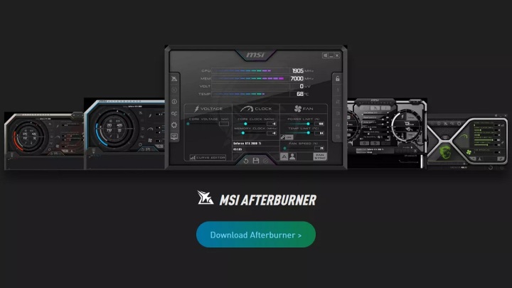 MSI Afterburner 4.6.6测试版发布 结束Win XP支持