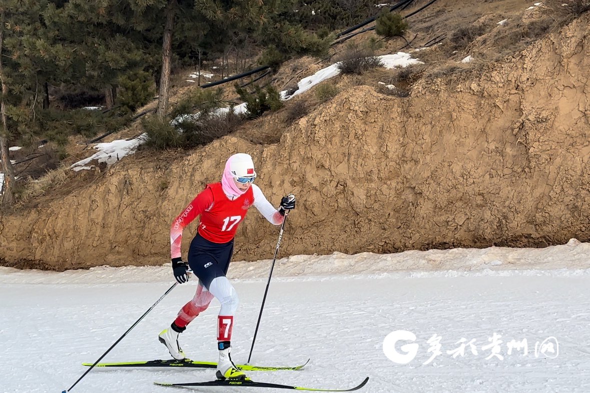 运动员刘双萍:南方娃也有热辣滚烫的"冰雪梦"|贵州_新浪财经_新浪网