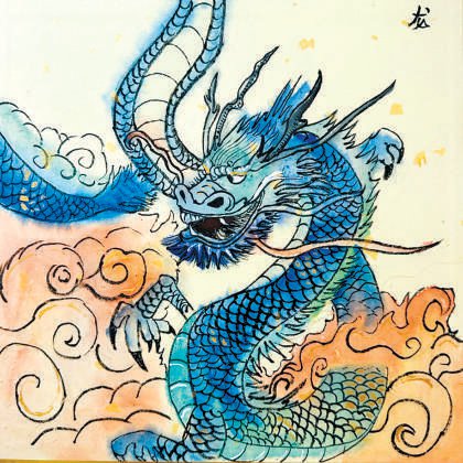 龙年说龙(续)|黑龙_新浪财经_新浪网