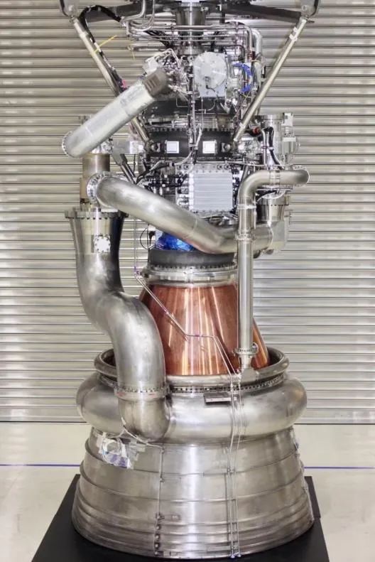 第一段火箭发动机第二段火箭发动机"h3"火箭于2月17日上午发射,涡星