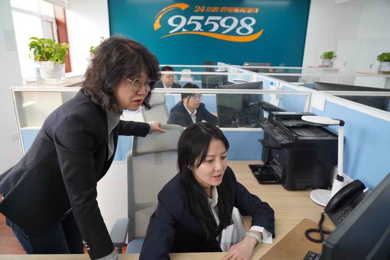 坚守岗位 国网甘肃电力圆满完成春节保供电工作|春节