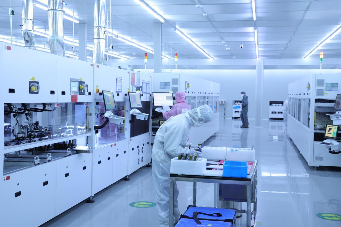 新春走基层丨江苏扬州：人勤实干春来早 民企争先向前跑