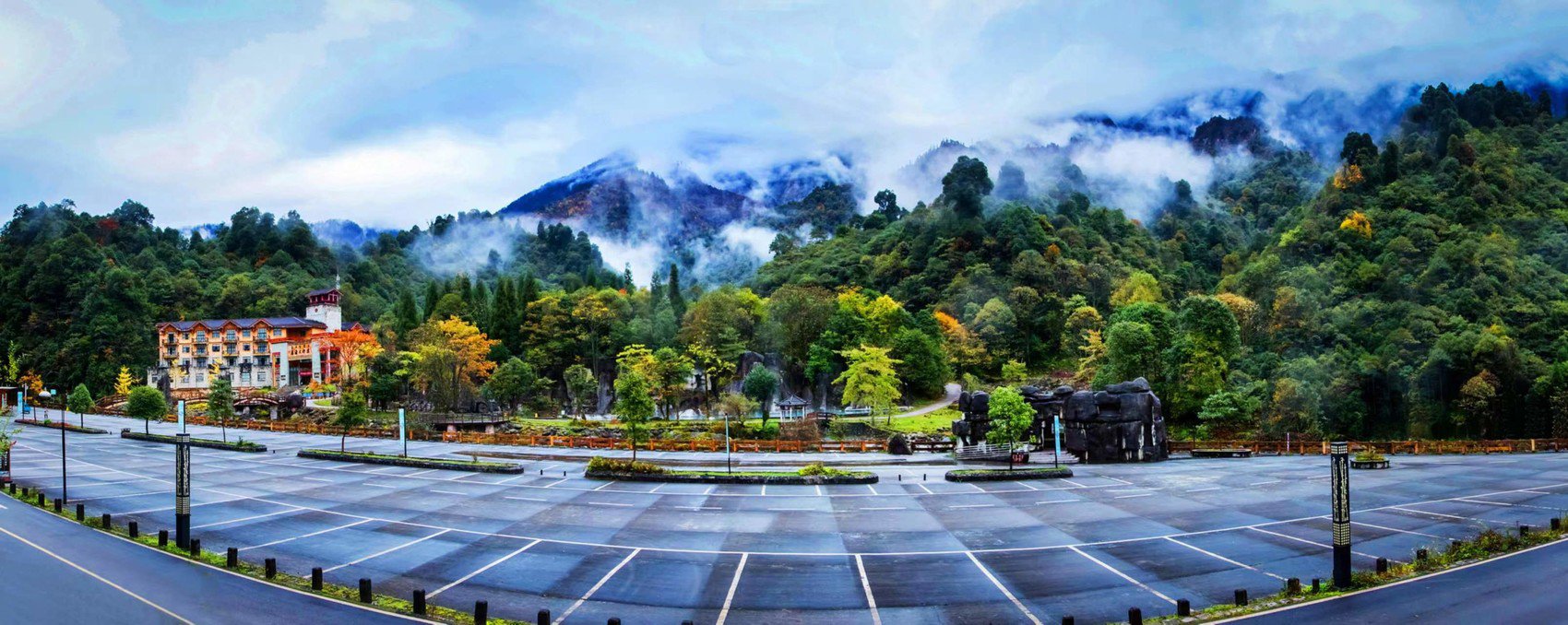 推进城乡融合发展调研行③丨峨边:在"夹缝"中融合生长