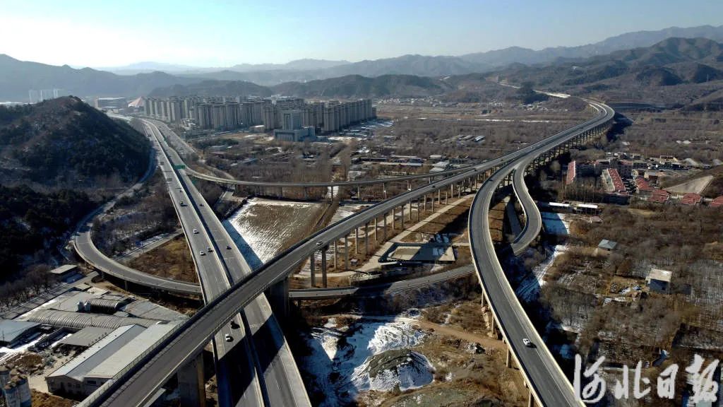 承德市交通运输局紧扣交通强市目标,稳步推进承平高速,承克高速等高速