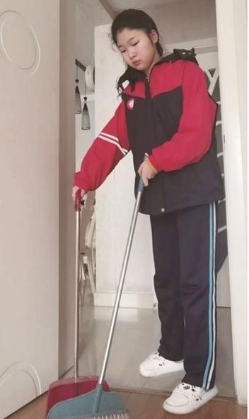 复兴中学德育家庭作业精彩纷呈