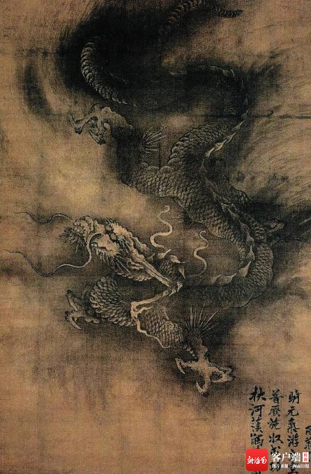 海南周刊 | 古画里的龙-新闻中心_新浪财经_新浪网