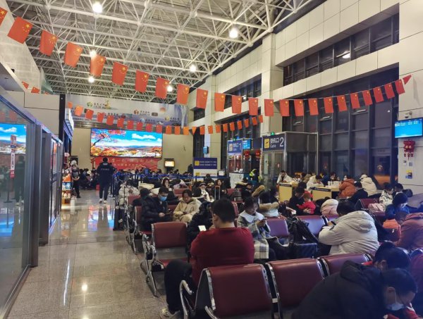 通化机场春节假期旅客吞吐量再创历史新高|通化市_新浪财经_新浪网