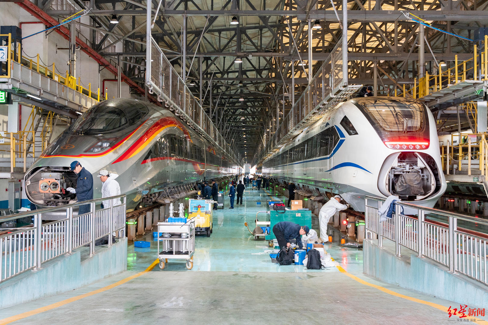 春节假期铁路成都局累计发送旅客超1100万人次