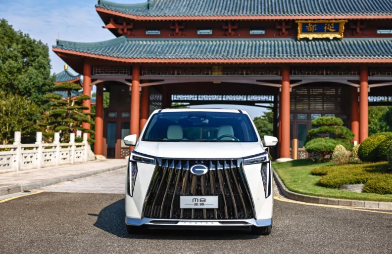 传祺m8宗师先锋版2月24日上市搭载首个基于华为harmonyos开发的mpv