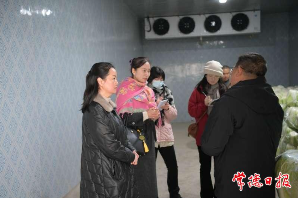 【新春走基层】常德汉寿:以农业现代化"蔬"写产业兴旺|汉寿_新浪财经