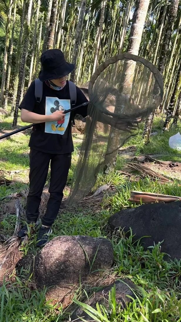 这是她短暂的求职季中,唯一面试的高校.