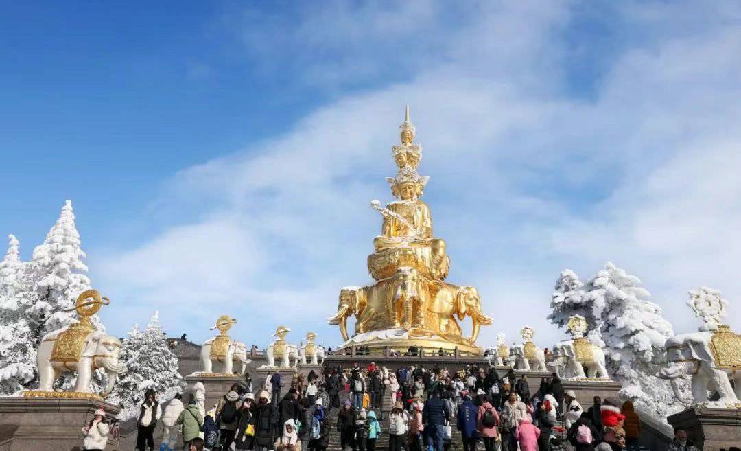 市州观察|交出亮眼成绩单,乐山文旅这样干|乐山市_新浪财经_新浪网