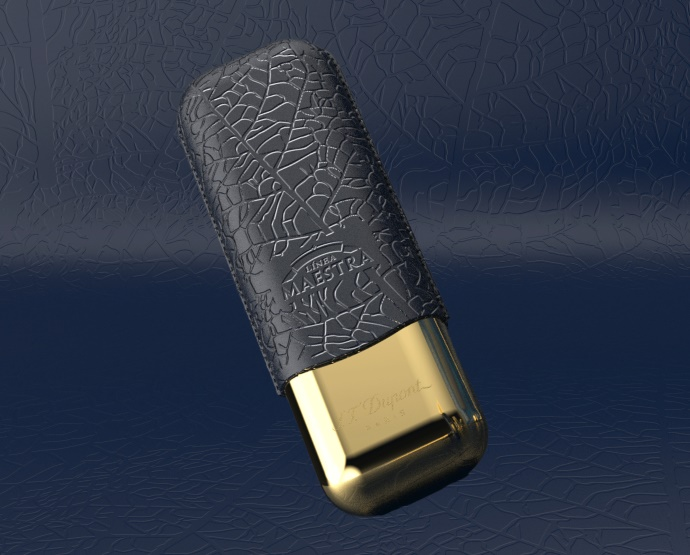 法国都彭再次携手古巴知名雪茄集团habanos哈伯纳斯,联合旗下雪茄品牌