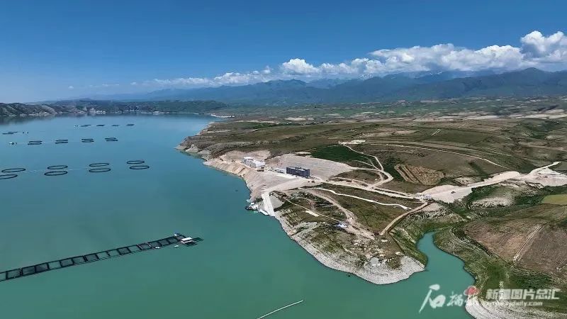 位于伊犁哈萨克自治州尼勒克县的新疆天蕴有机农业有限公司吉林台