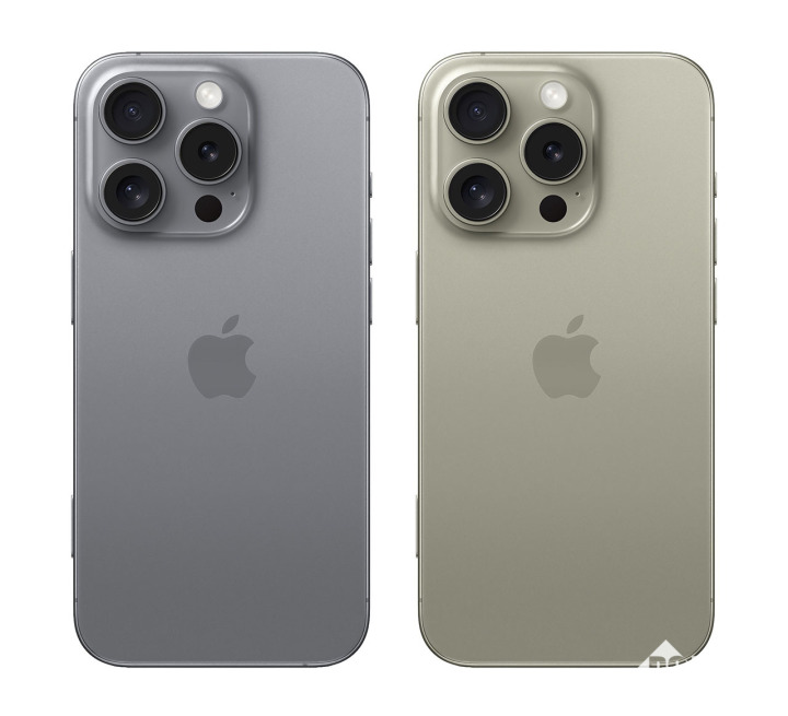 苹果iPhone 16 Pro新增两种配色 原色蓝色出局