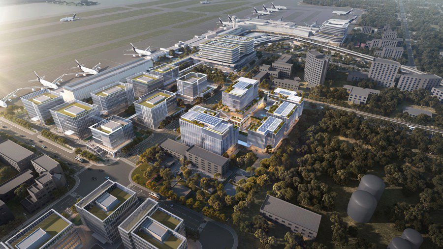 外环西段功能提升工程将形成外环主线高架道路和南北连通的地面辅道