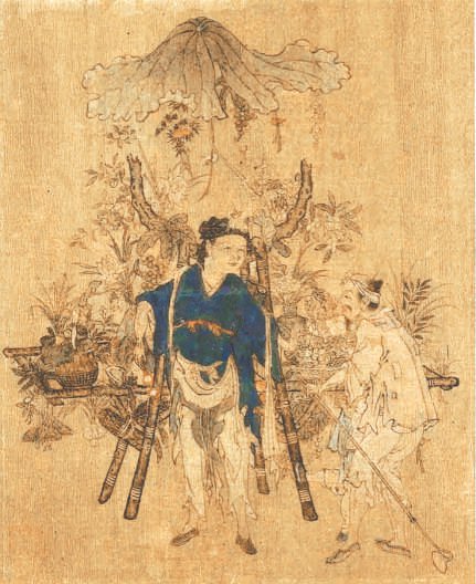 旧时丰台花匠的花艺与花事_新浪财经_新浪网