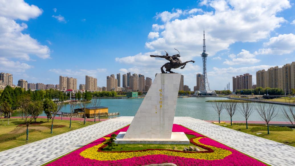 供图 兴化市委宣传部