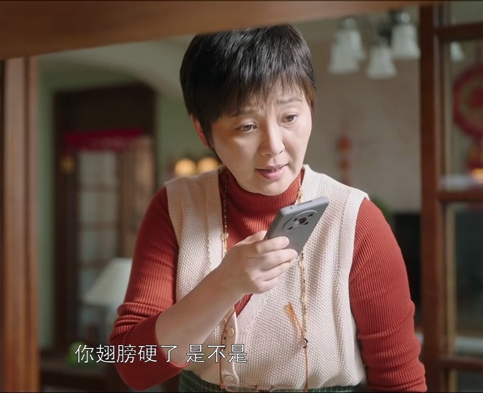 太让人难受了徐帆演的这个妈│追剧