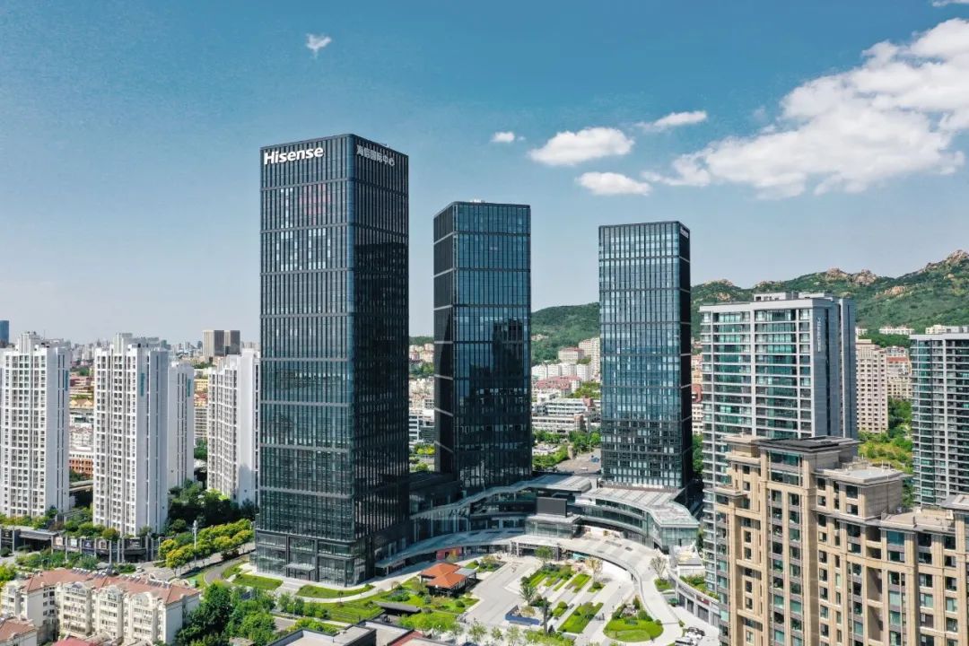 海信国际中心 来源:受访者所以除非涉及到大是大非的原则性问题,比如