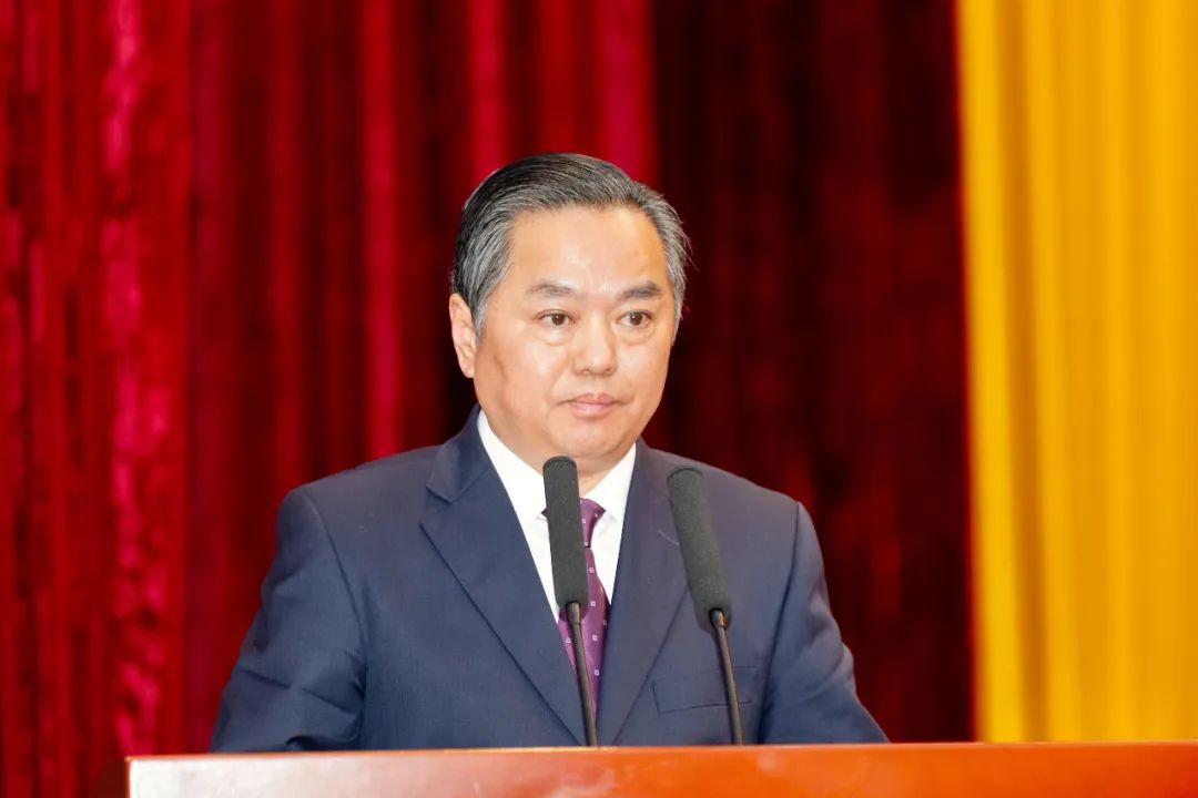 以"五个坚持"建好全省"百千万工程"典型区梅县区委书记 温助民:梅江区
