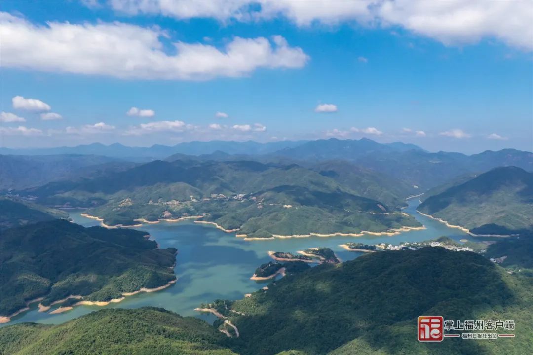 山仔水库.池远&nbsp;摄