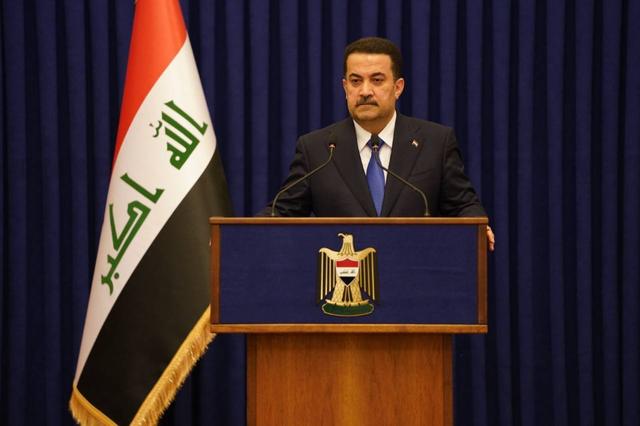 伊拉克称已收到美方关于结束国际联盟在伊任务的正式信函