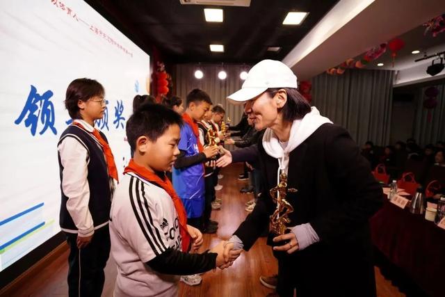 早在2013年,上海市东辽阳中学就加入了杨浦区校园"体育生活化"实践