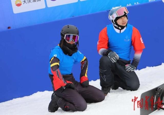 十四冬人物|郭千一抱憾摘铜:我可能自信过头了|十四冬_新浪财经_新浪